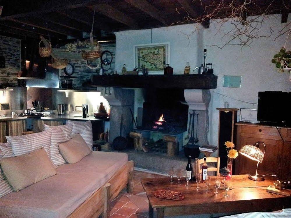 L'Hôt'Berge de Gannedel