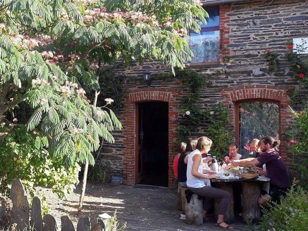 L'Hôt'Berge de Gannedel