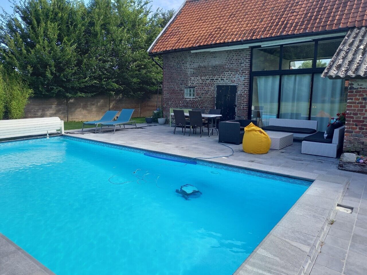 Aux P'tits Bonheurs La Grange