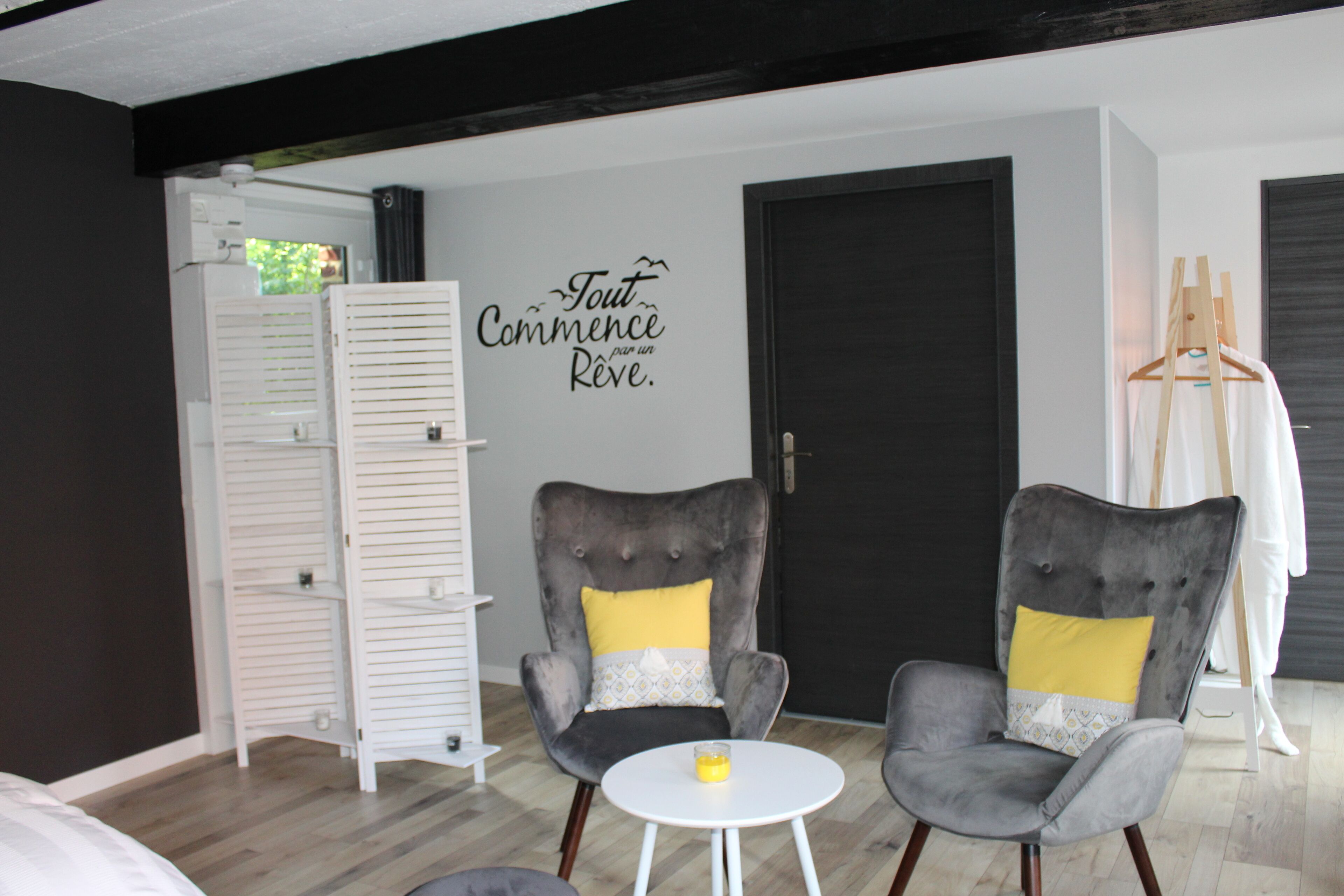 Aux P'tits Bonheurs La Grange