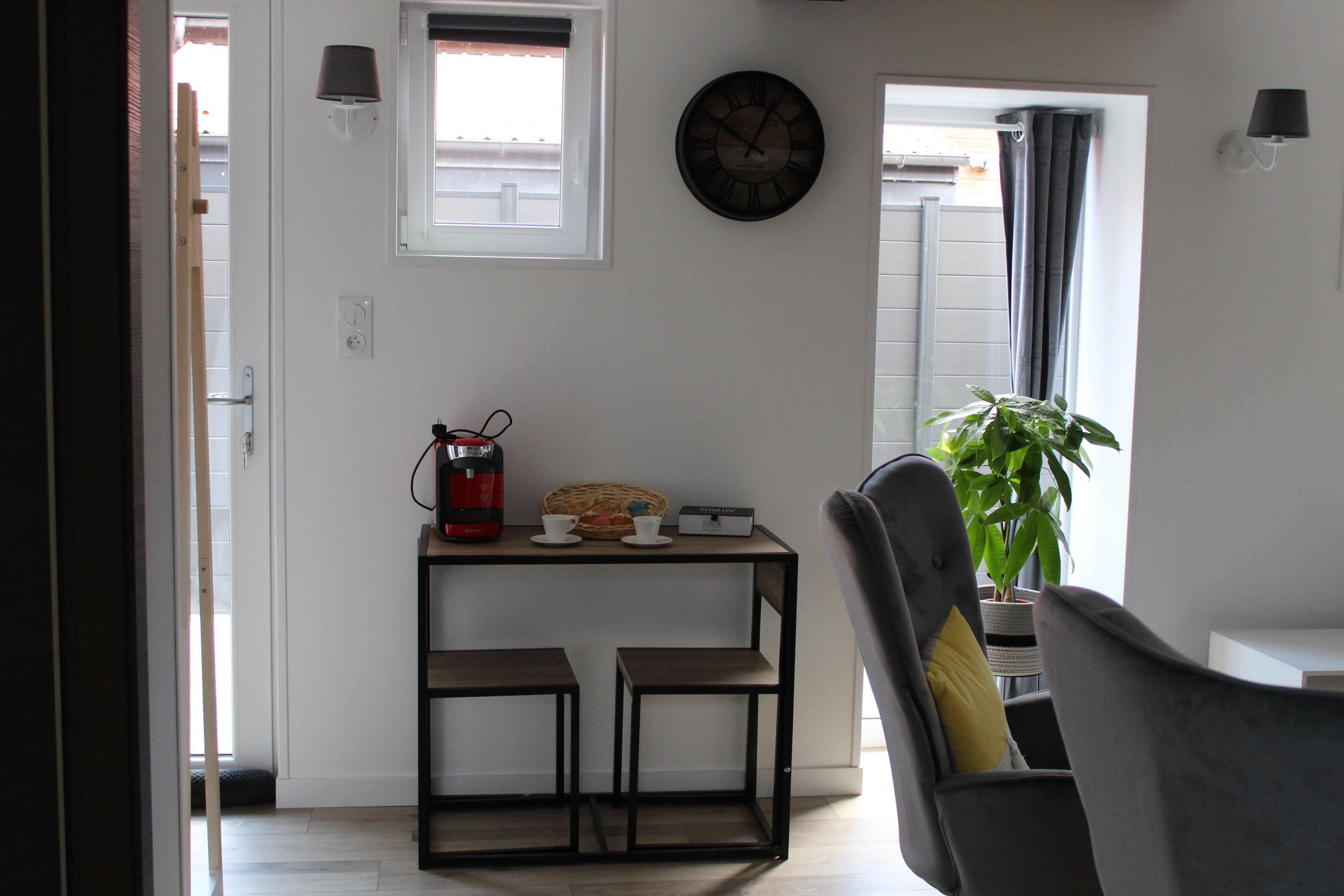 Aux P'tits Bonheurs La Grange