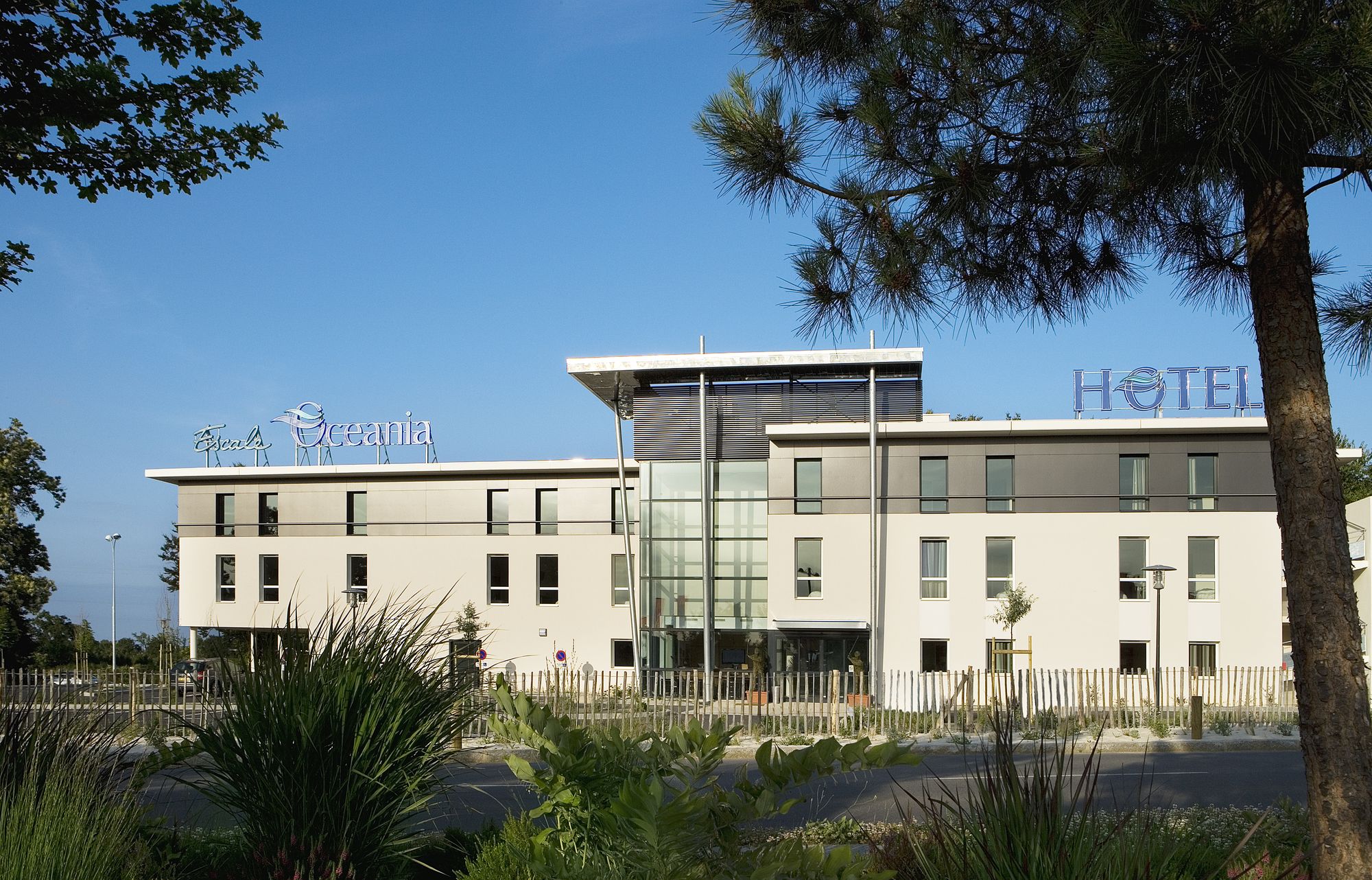 Hôtel Escale Oceania Rennes