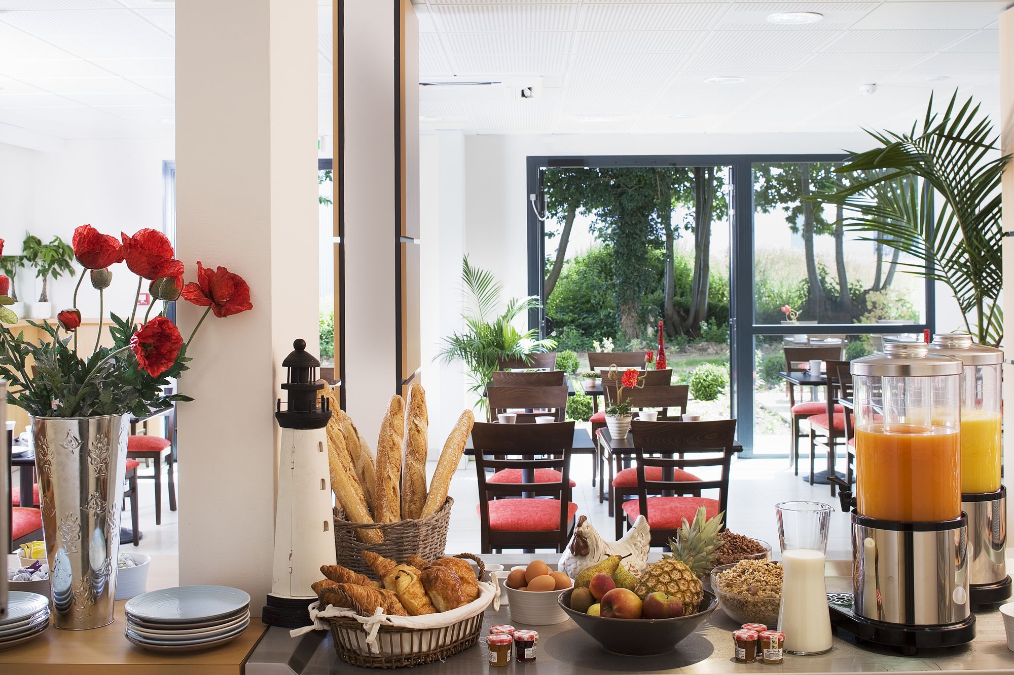 Hôtel Escale Oceania Rennes