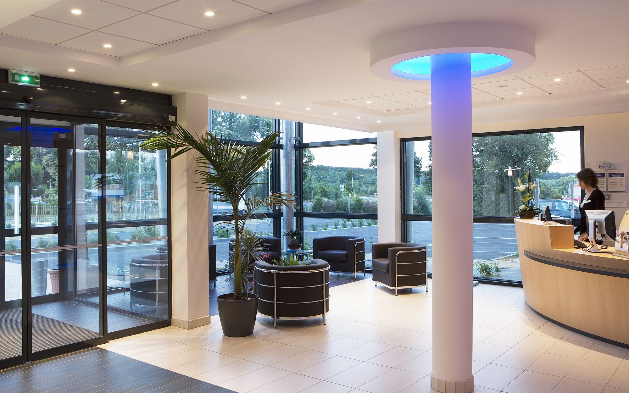 Hôtel Escale Oceania Rennes