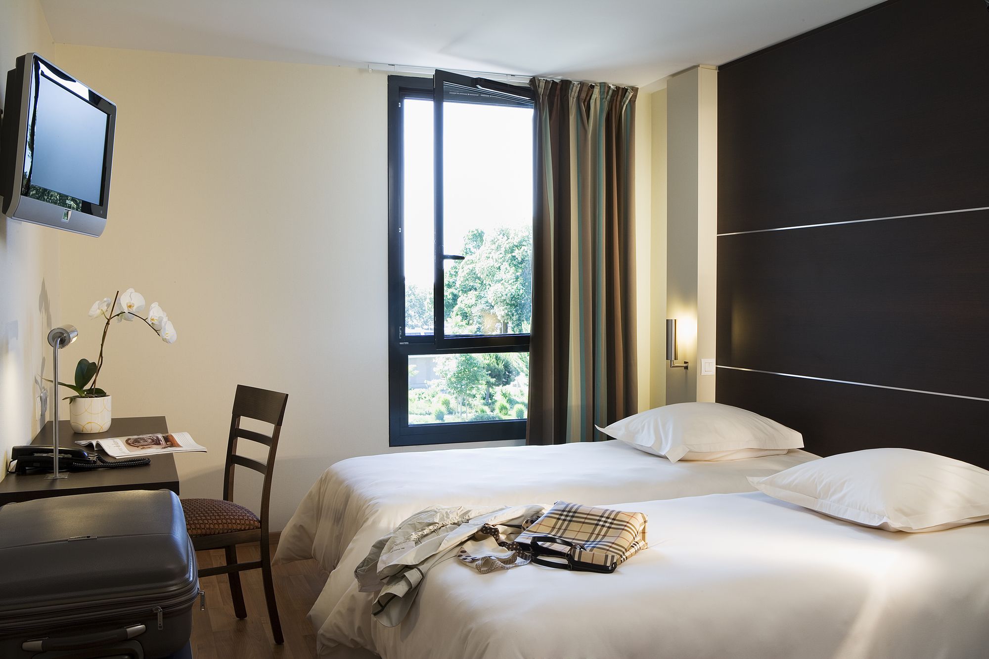 Hôtel Escale Oceania Rennes