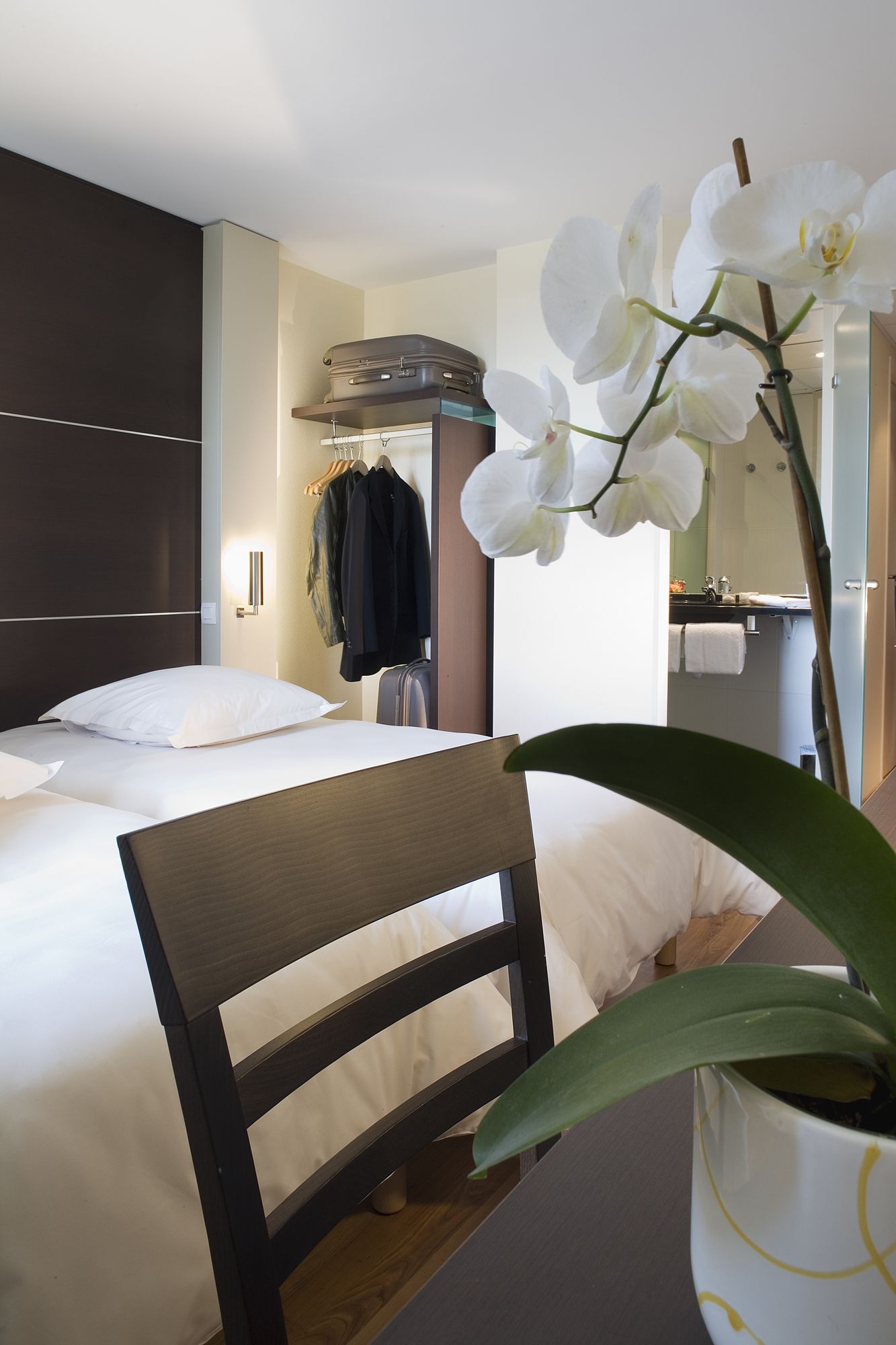 Hôtel Escale Oceania Rennes
