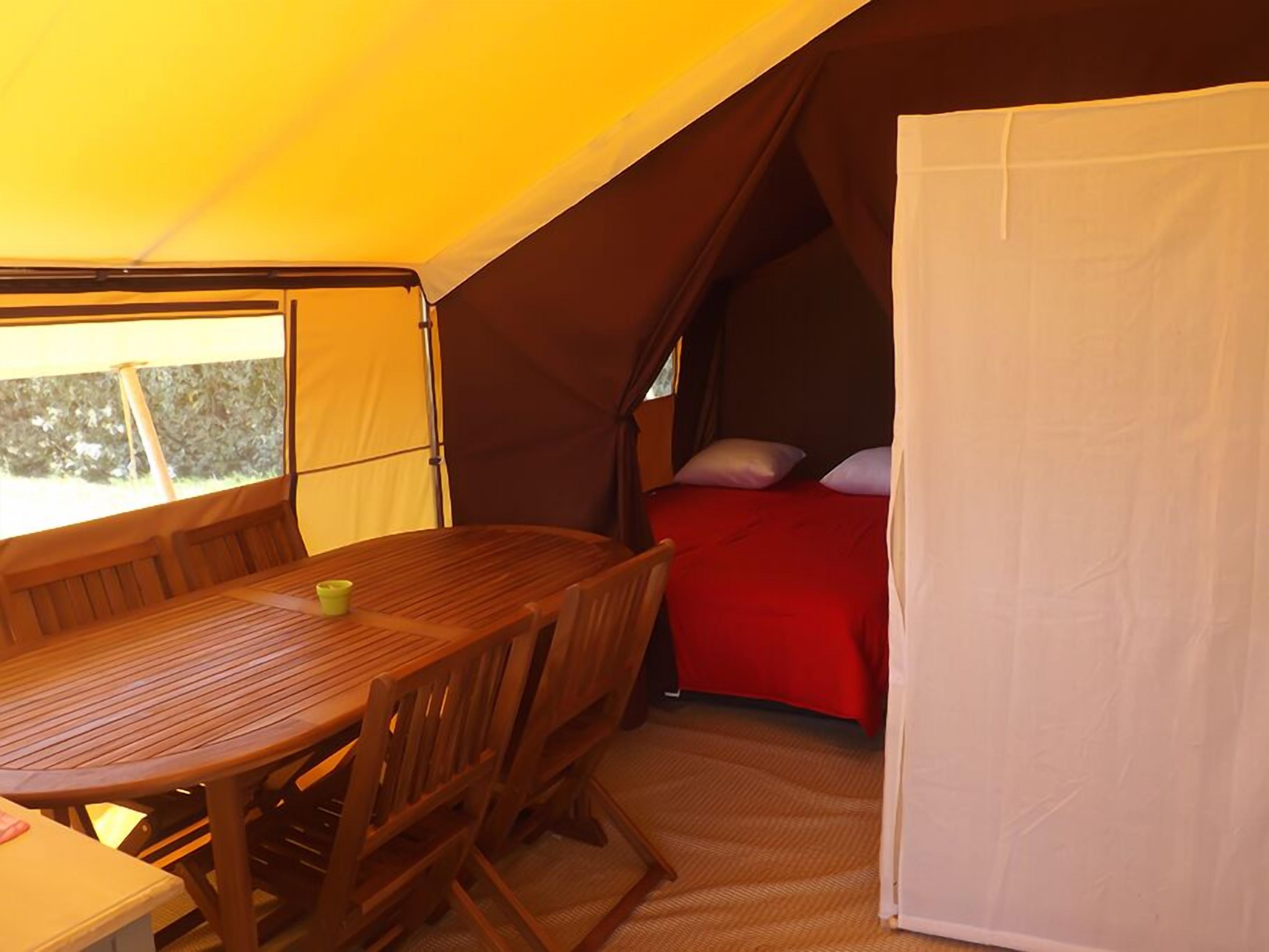 Camping De Penn Enez