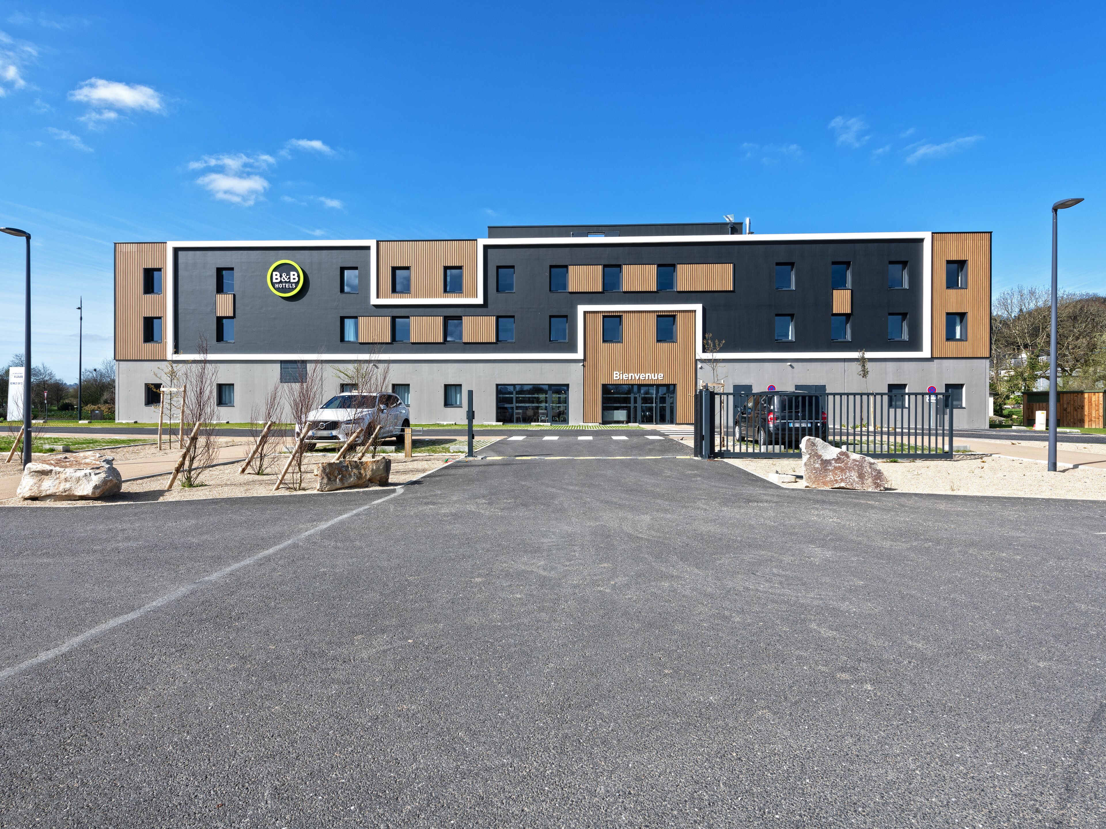 B&B HOTEL Landerneau Bois Noir
