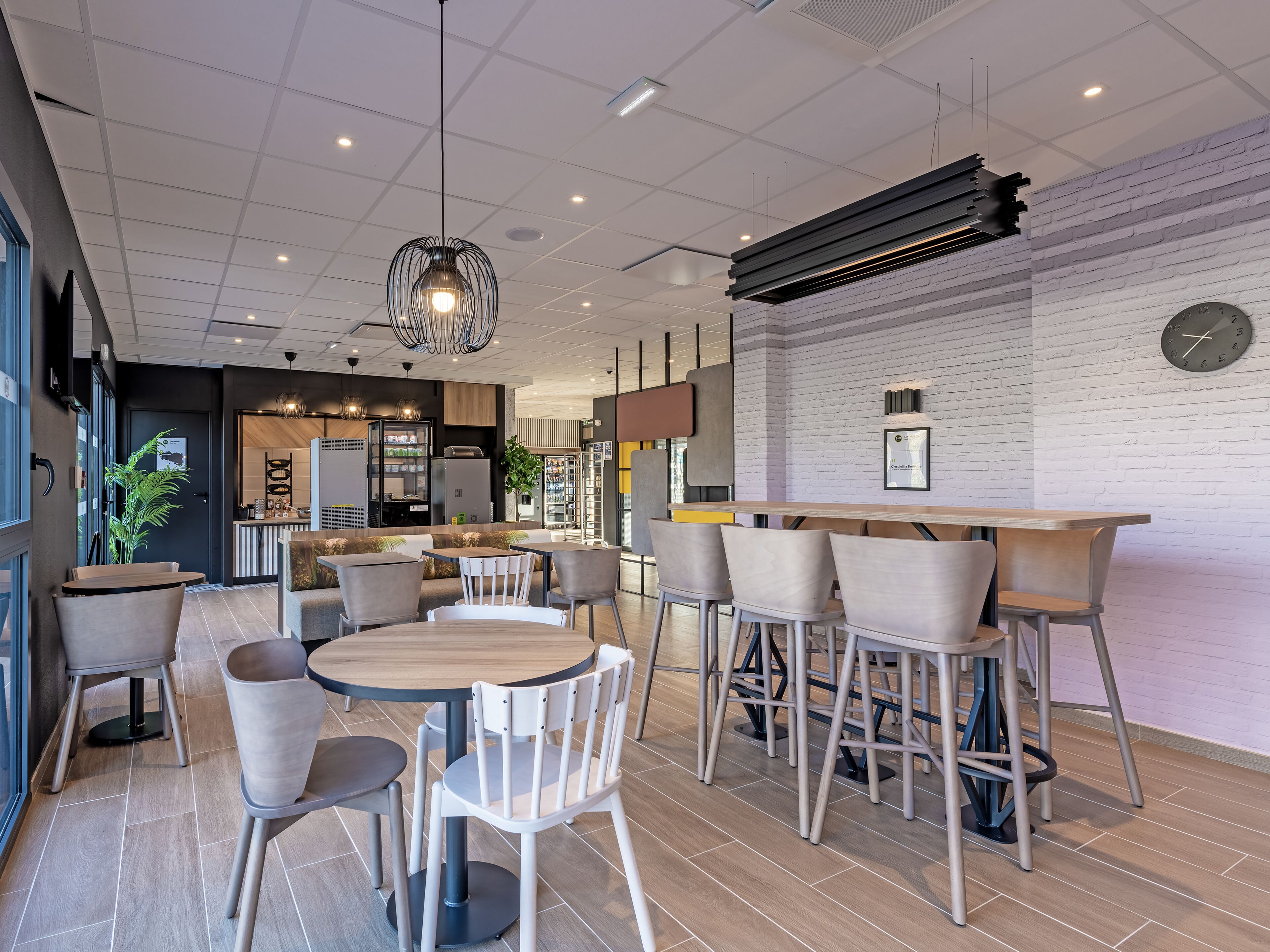 B&B HOTEL Landerneau Bois Noir