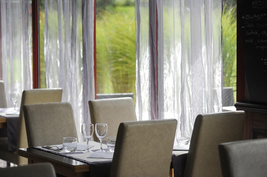 Brit Hotel Le Relais du Vern