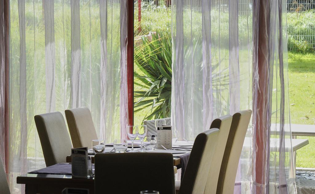 Brit Hotel Le Relais du Vern