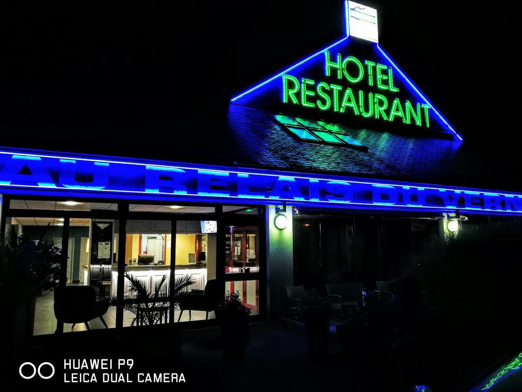 Brit Hotel Le Relais du Vern
