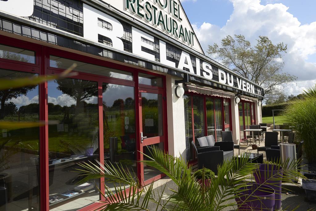 Brit Hotel Le Relais du Vern