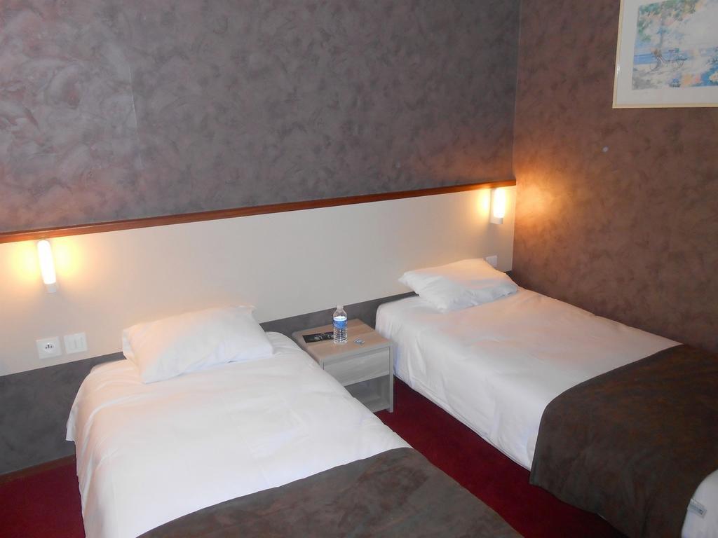 Brit Hotel Le Relais du Vern