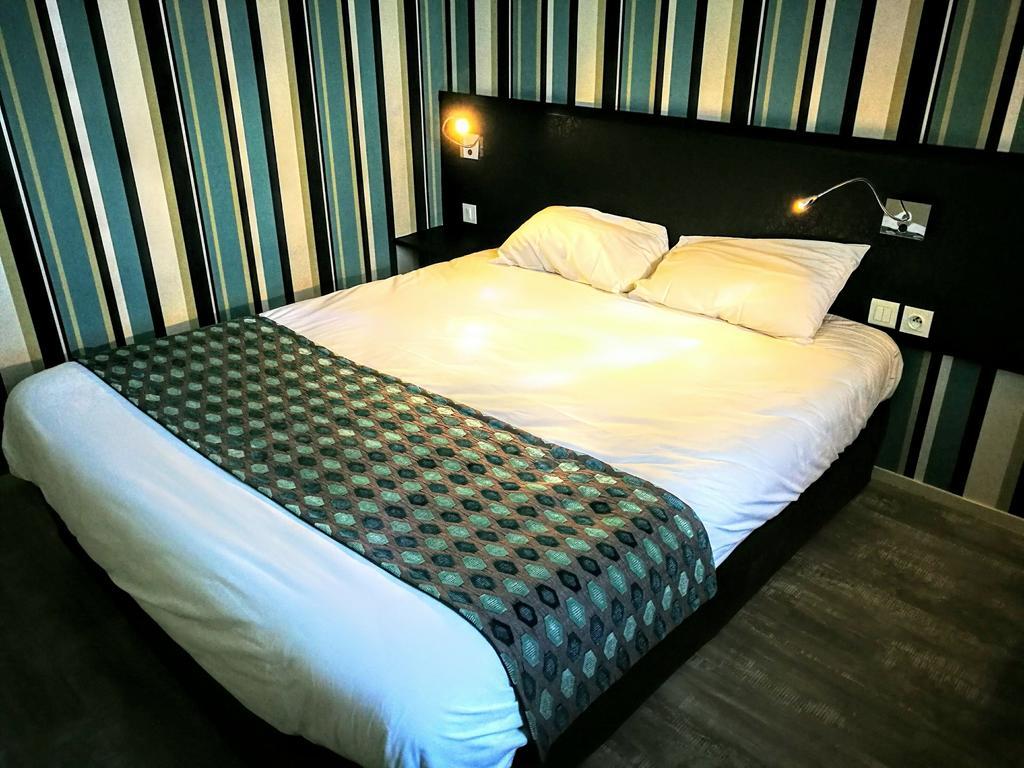 Brit Hotel Le Relais du Vern