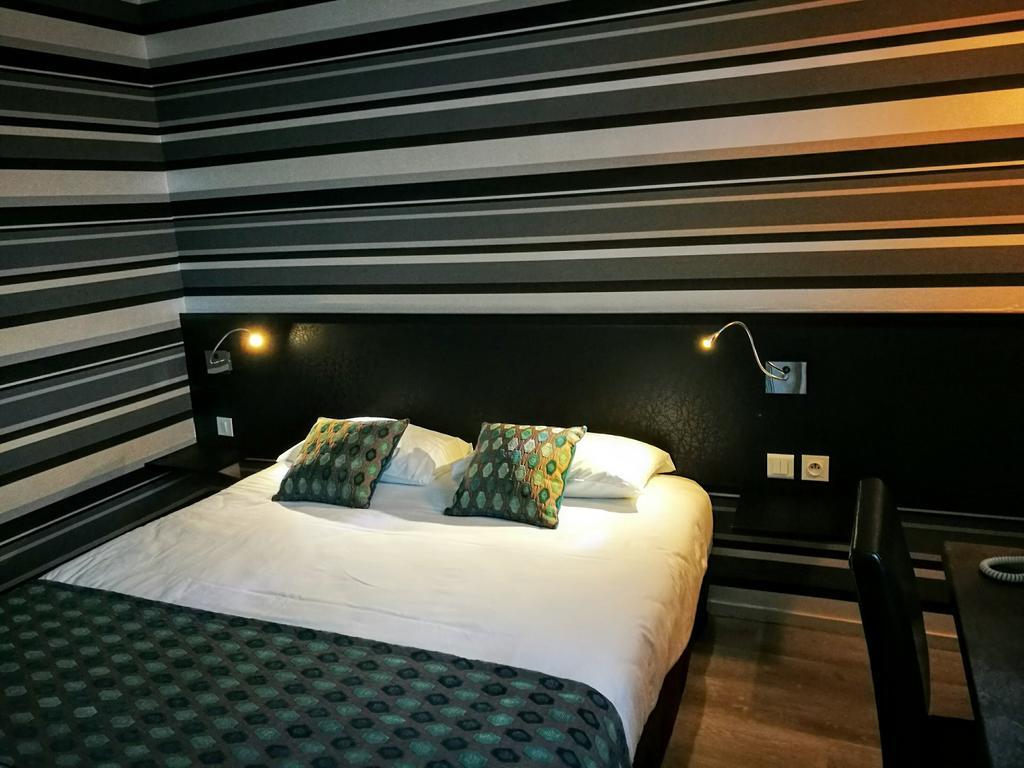 Brit Hotel Le Relais du Vern