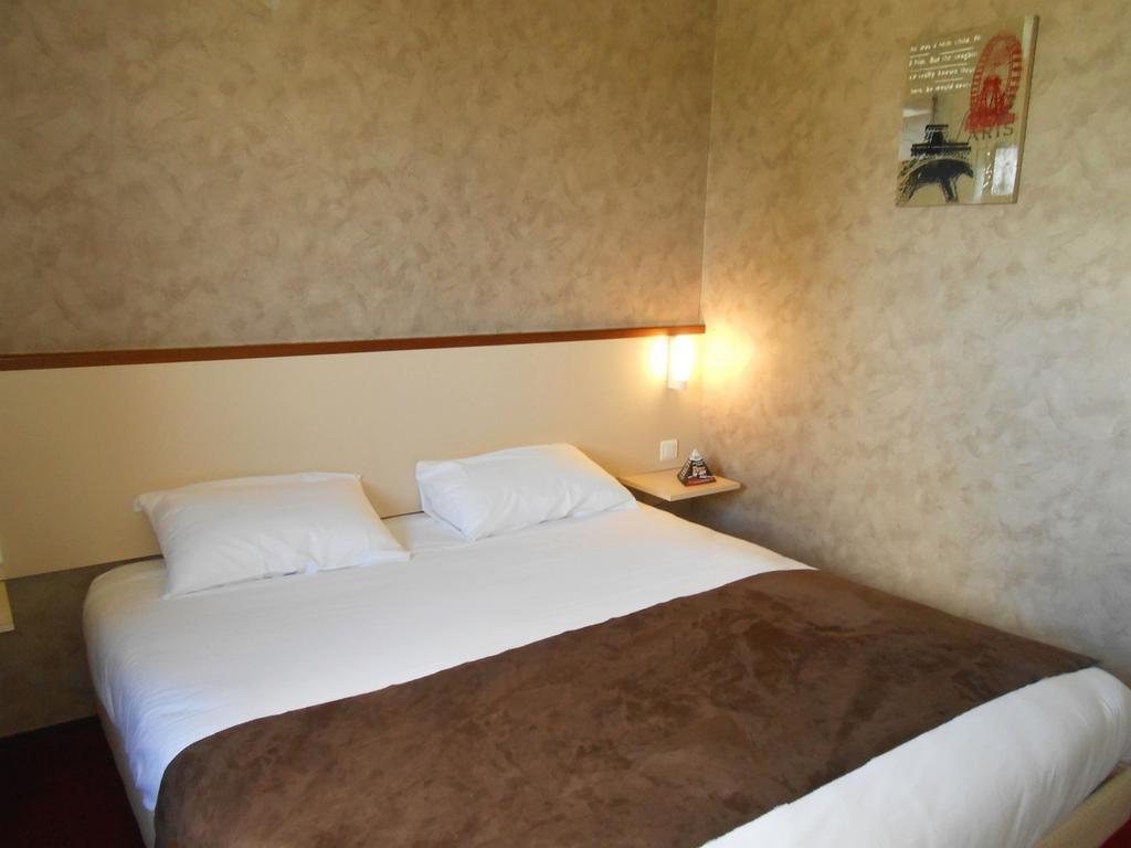 Brit Hotel Le Relais du Vern