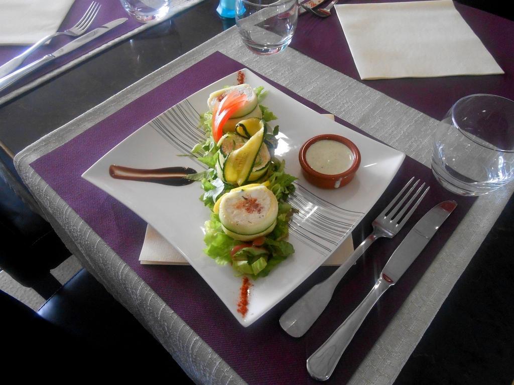 Brit Hotel Le Relais du Vern