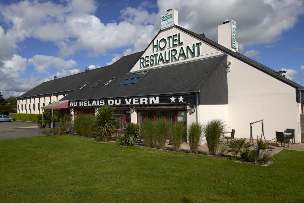 Brit Hotel Le Relais du Vern