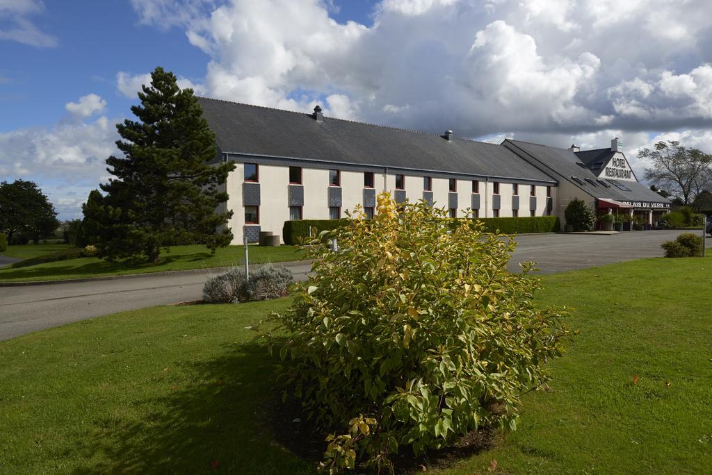 Brit Hotel Le Relais du Vern