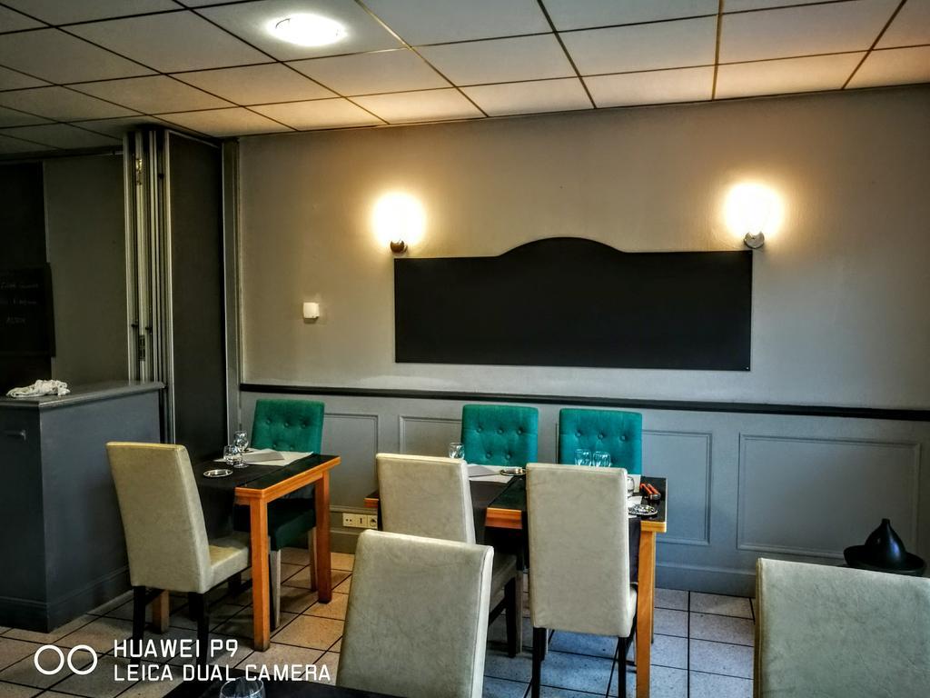 Brit Hotel Le Relais du Vern