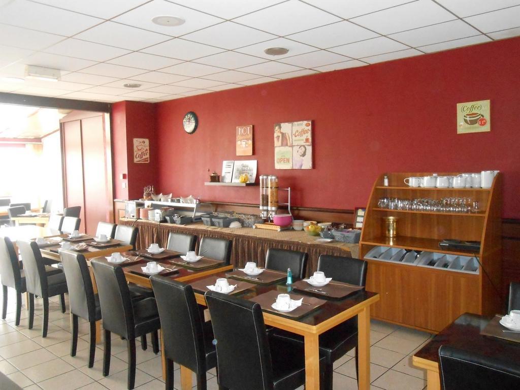 Brit Hotel Le Relais du Vern
