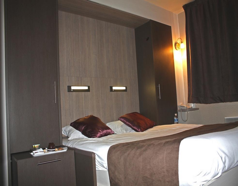 Brit Hotel Le Relais du Vern