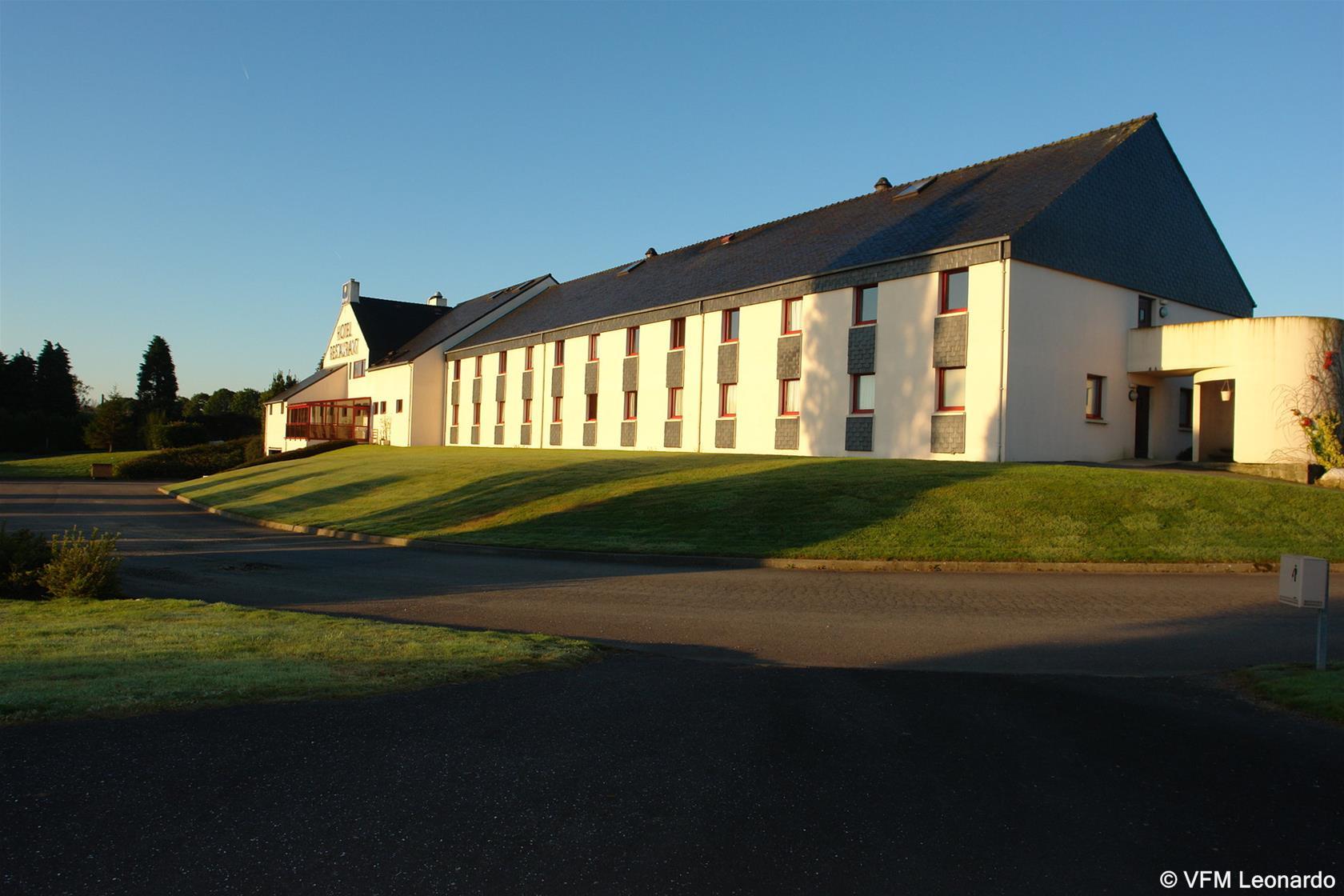 Brit Hotel Le Relais du Vern