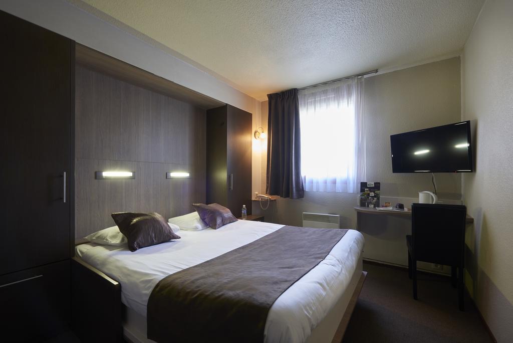 Brit Hotel Le Relais du Vern