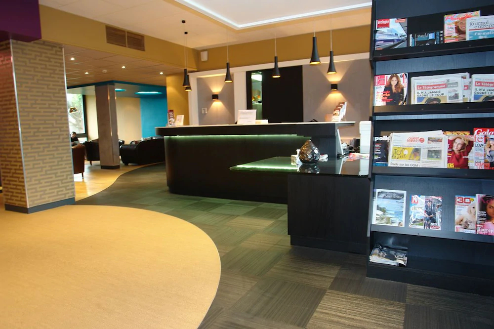 Brit Hotel Saint-Brieuc Langueux