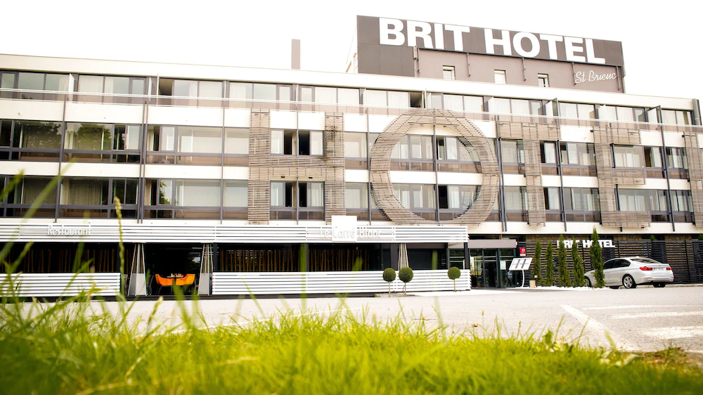 Brit Hotel Saint-Brieuc Langueux