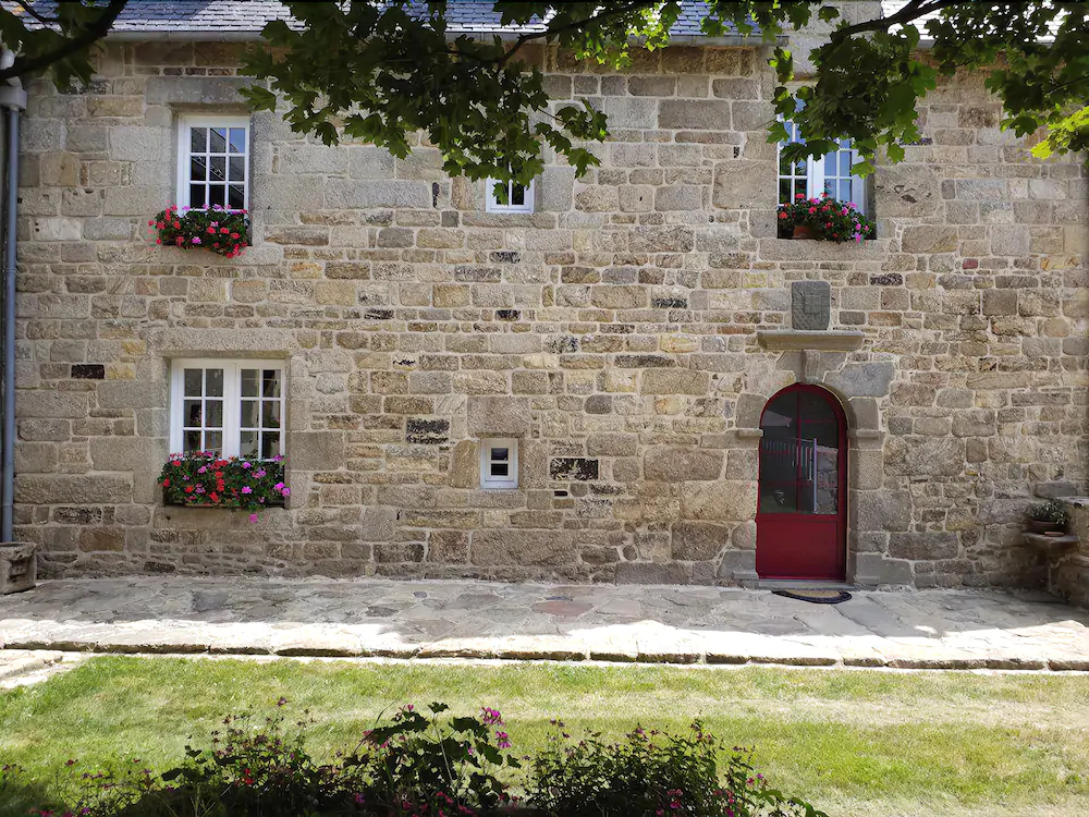 Manoir De Trefalegan