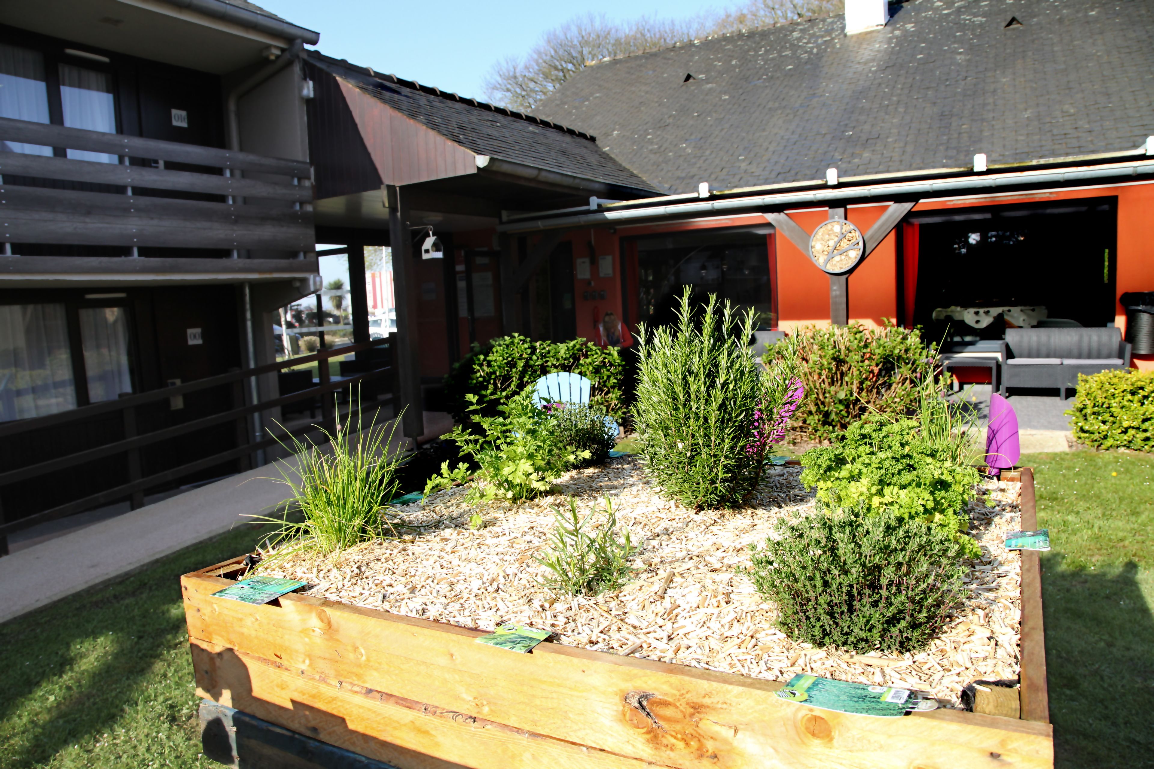 Hotel Kyriad Lannion