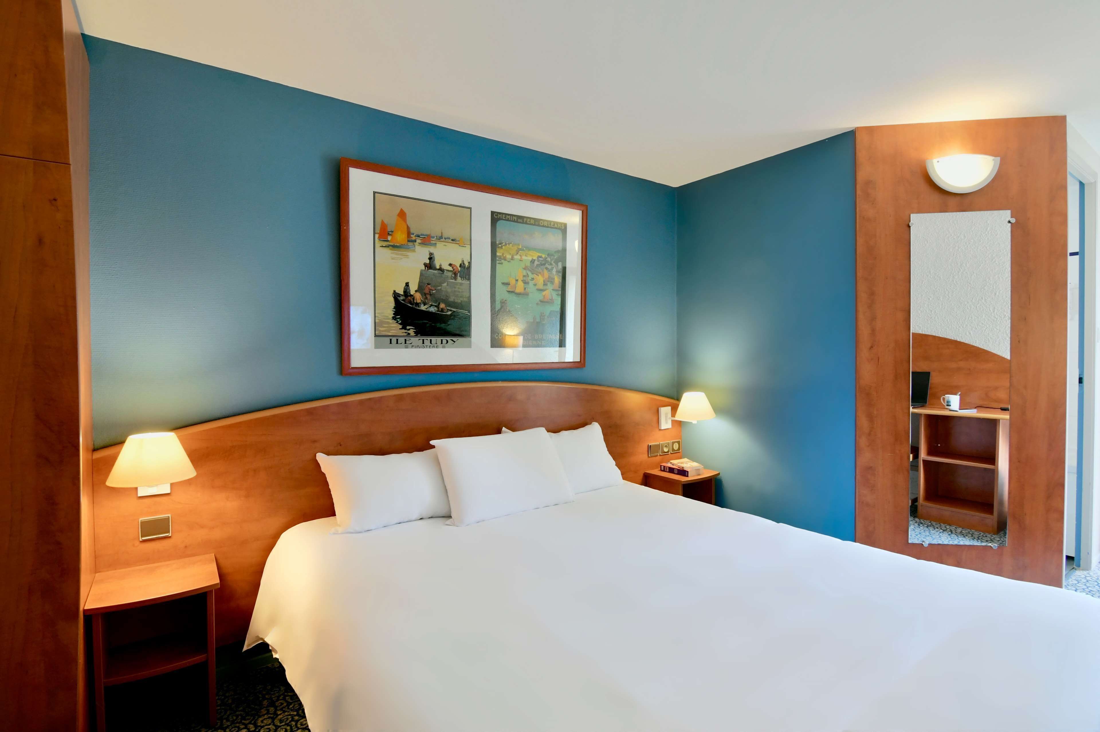 Hotel Kyriad Lannion