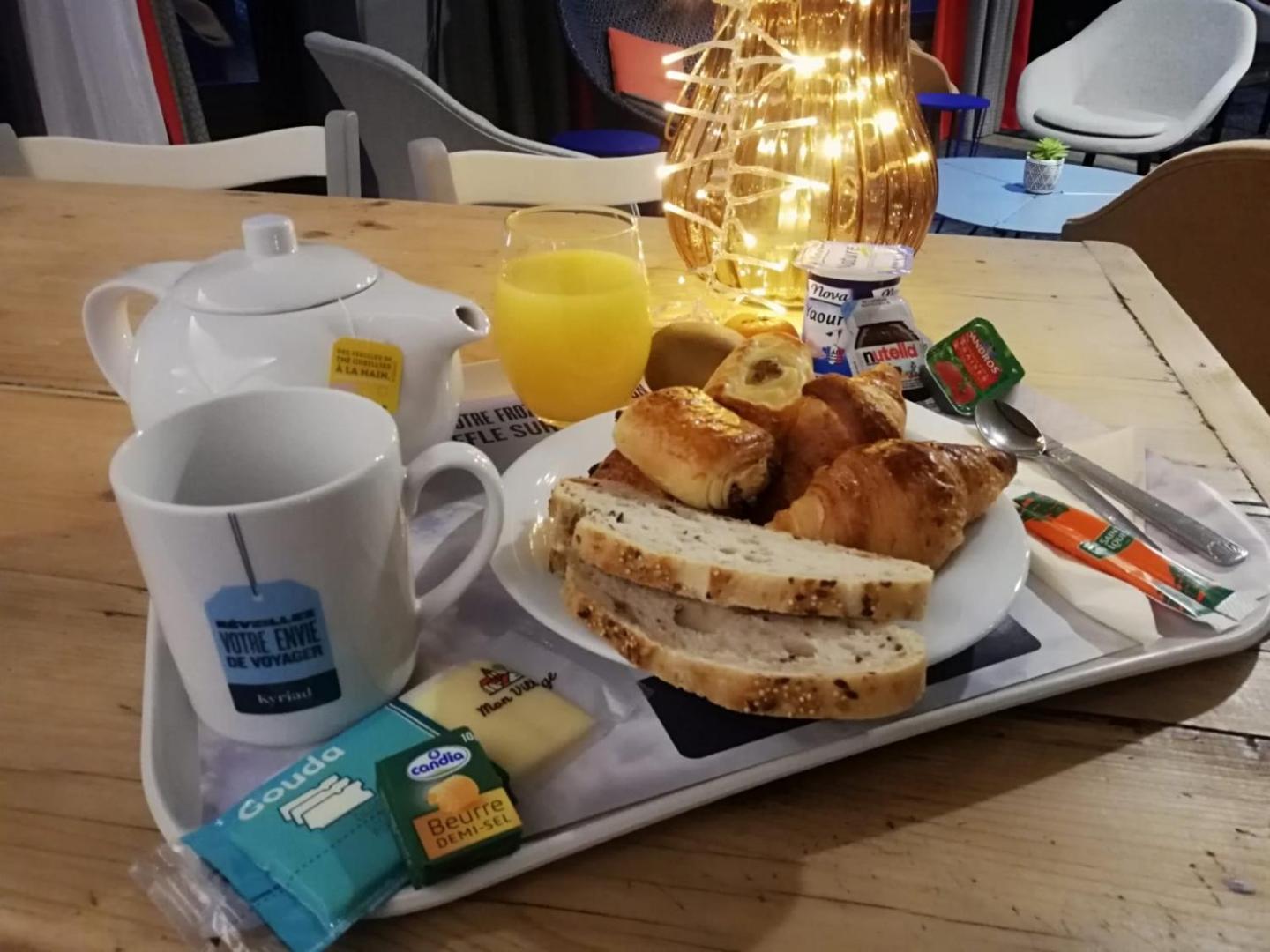Hotel Kyriad Lannion