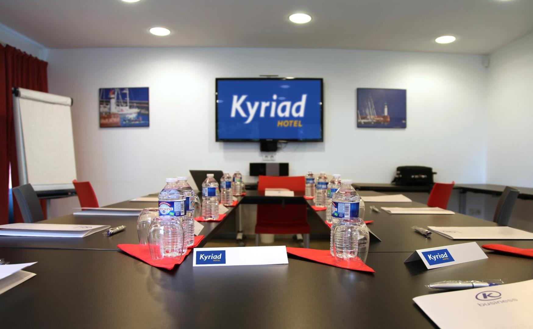 Hotel Kyriad Lannion