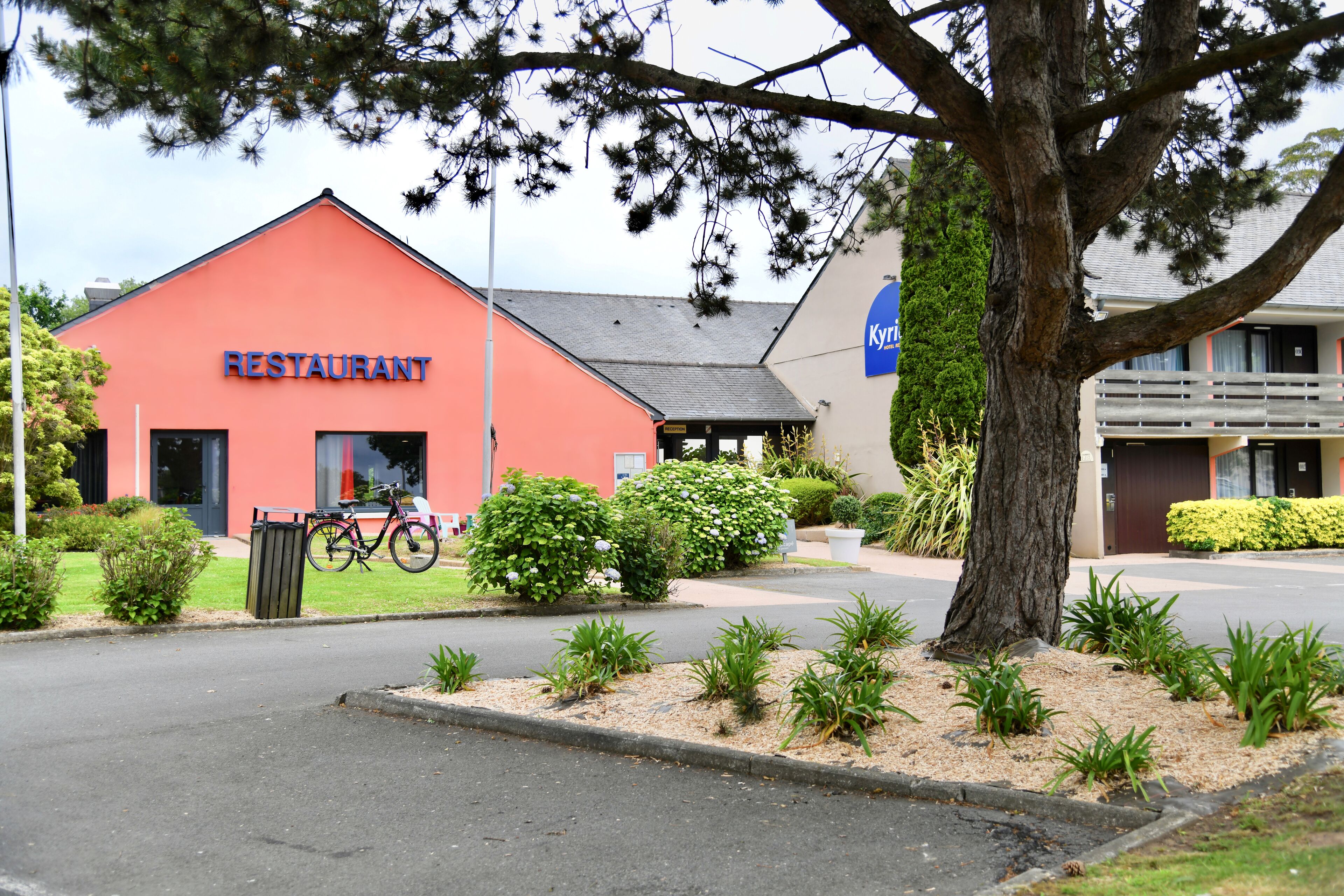 Hotel Kyriad Lannion