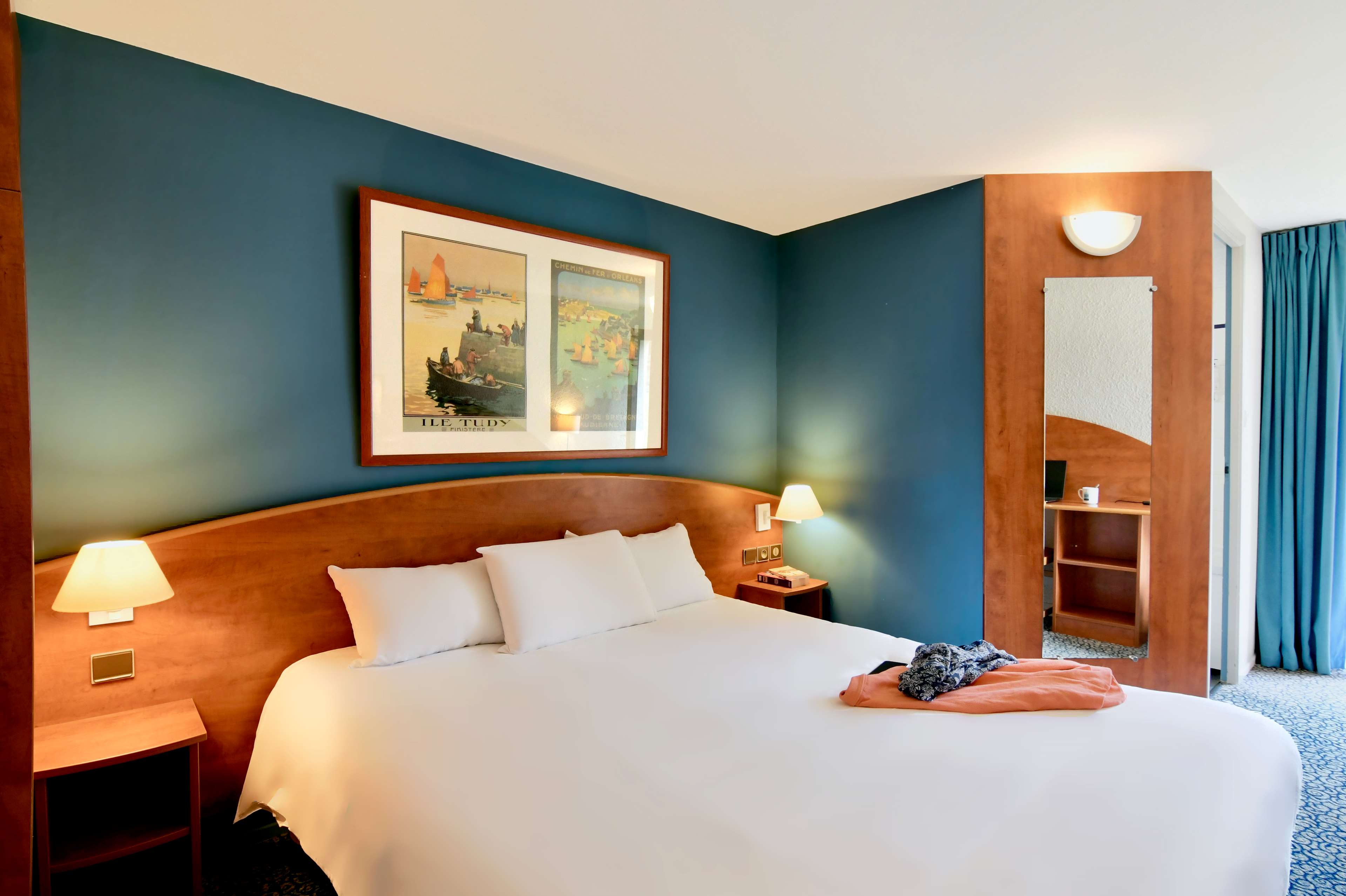 Hotel Kyriad Lannion