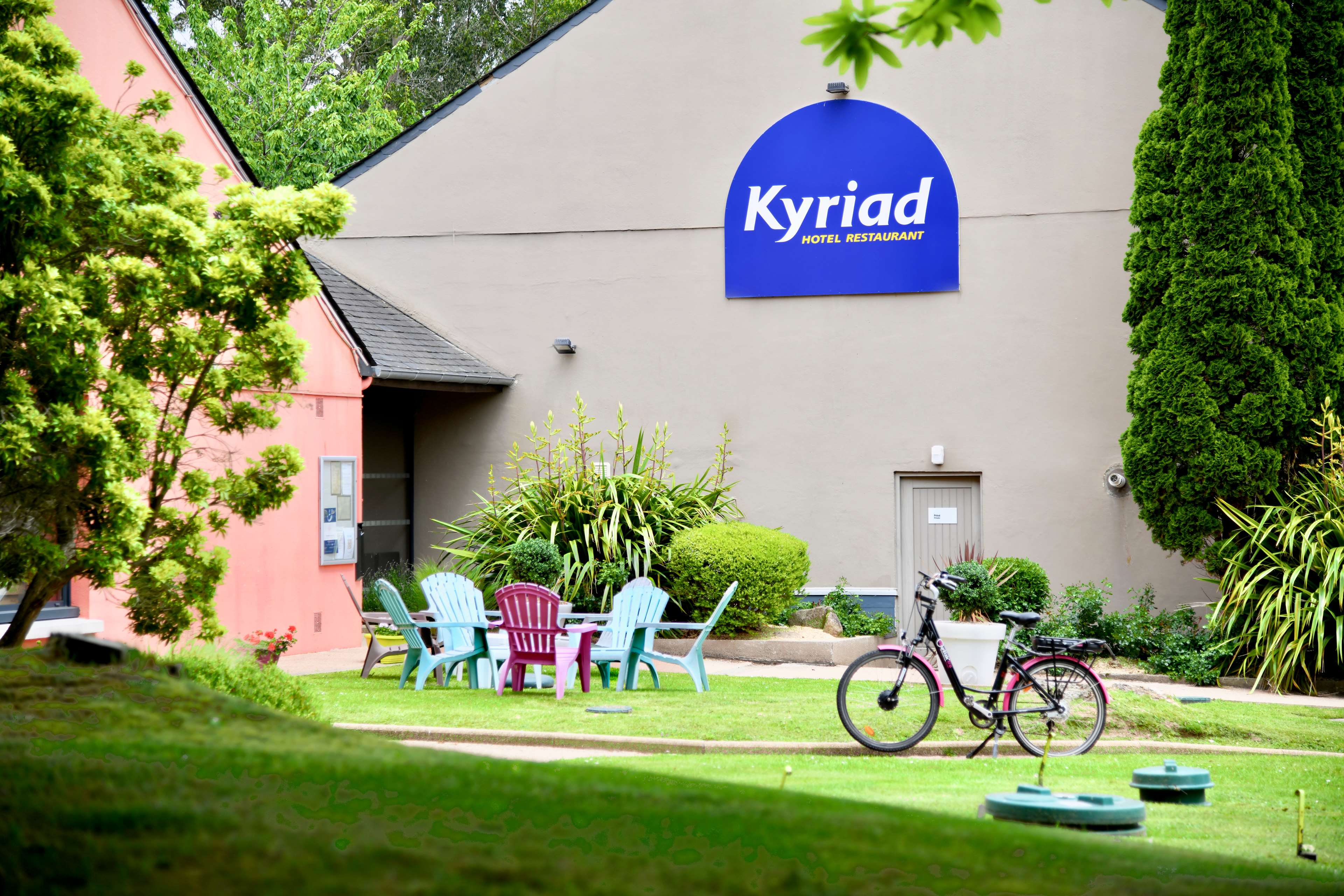 Hotel Kyriad Lannion