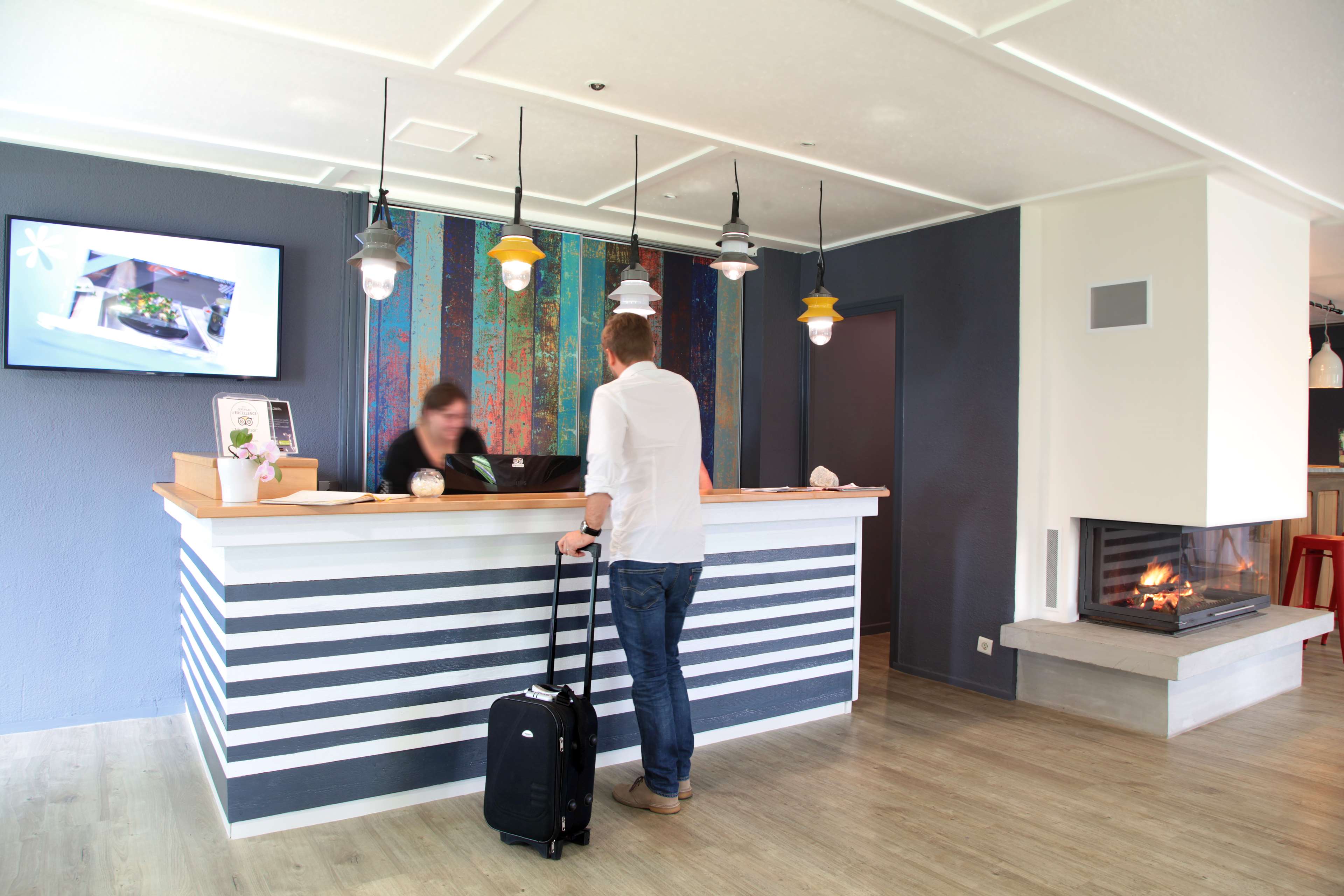 Hotel Kyriad Lannion