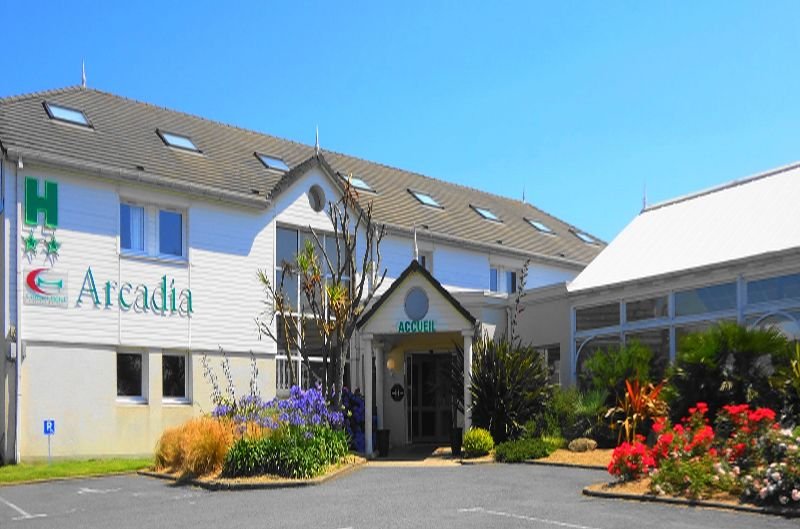 Logis Hôtel Arcadia