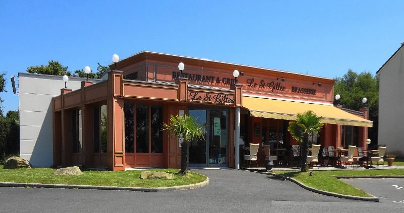 Logis Hôtel Arcadia