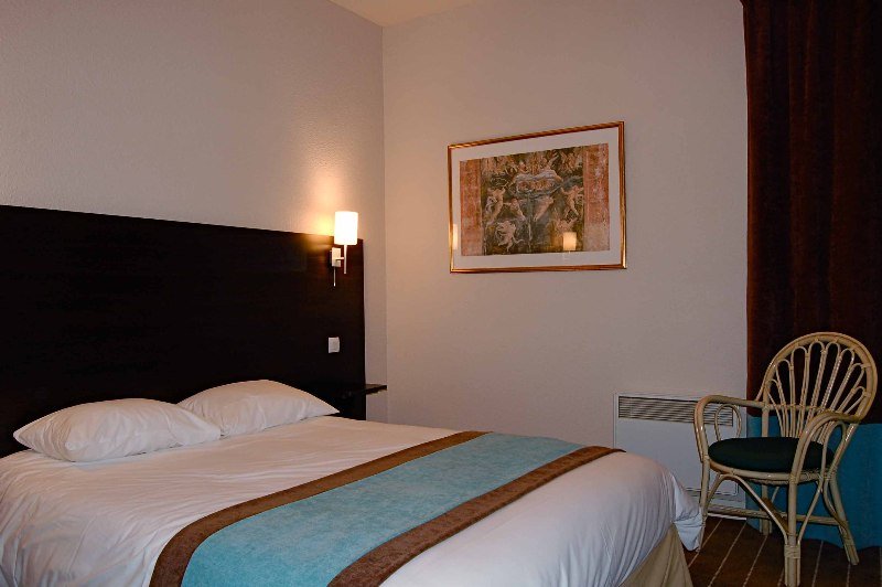 Logis Hôtel Arcadia