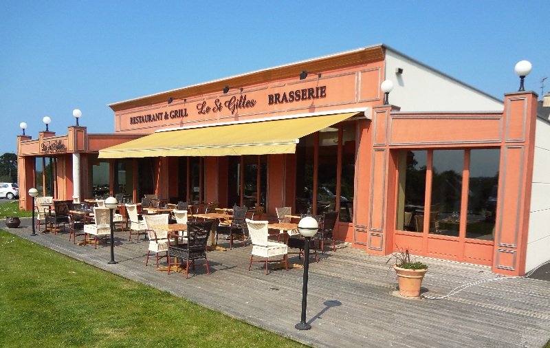 Logis Hôtel Arcadia