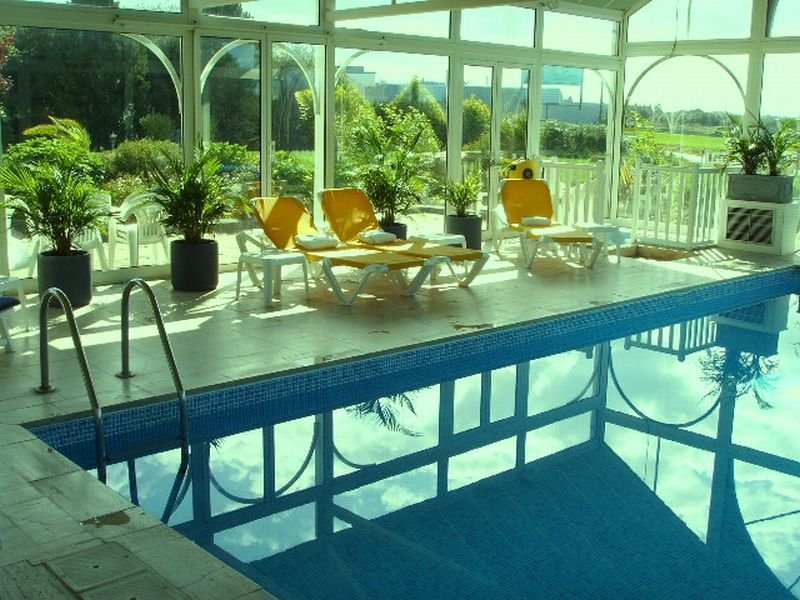 Logis Hôtel Arcadia