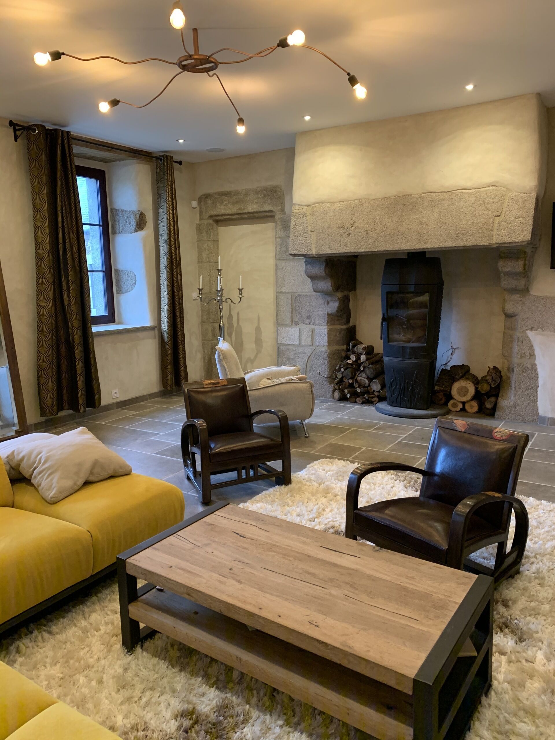 Les Villas D'onalou Kergastel