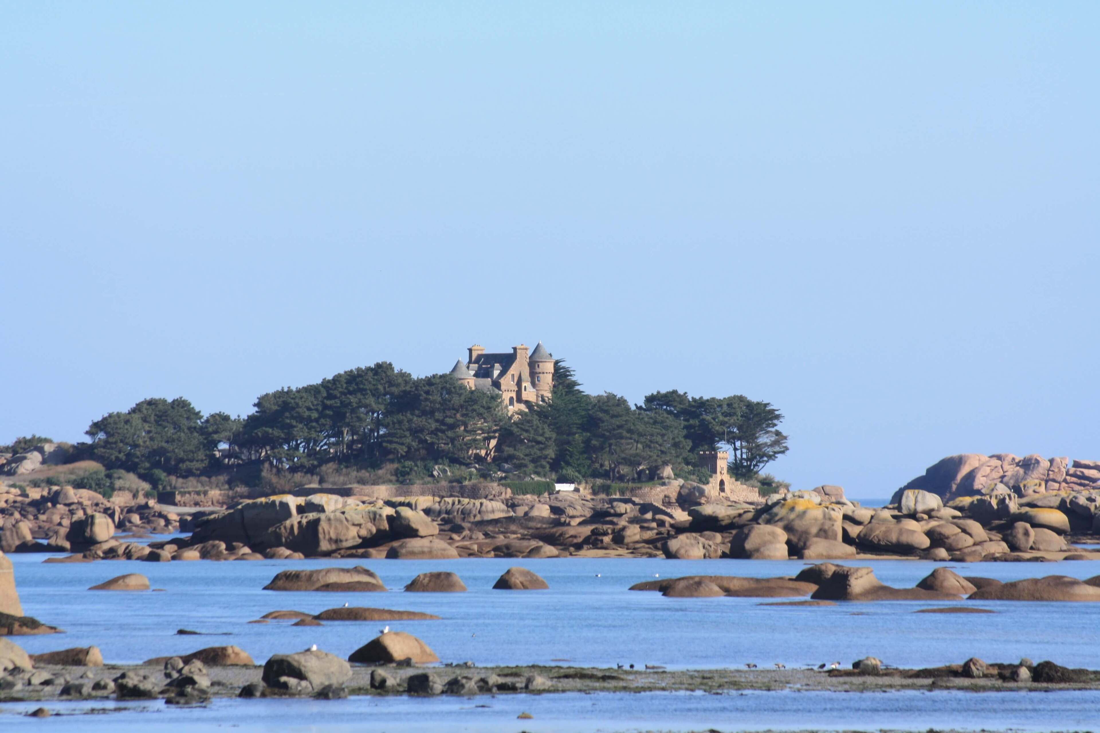 Les Villas D'onalou Kergastel