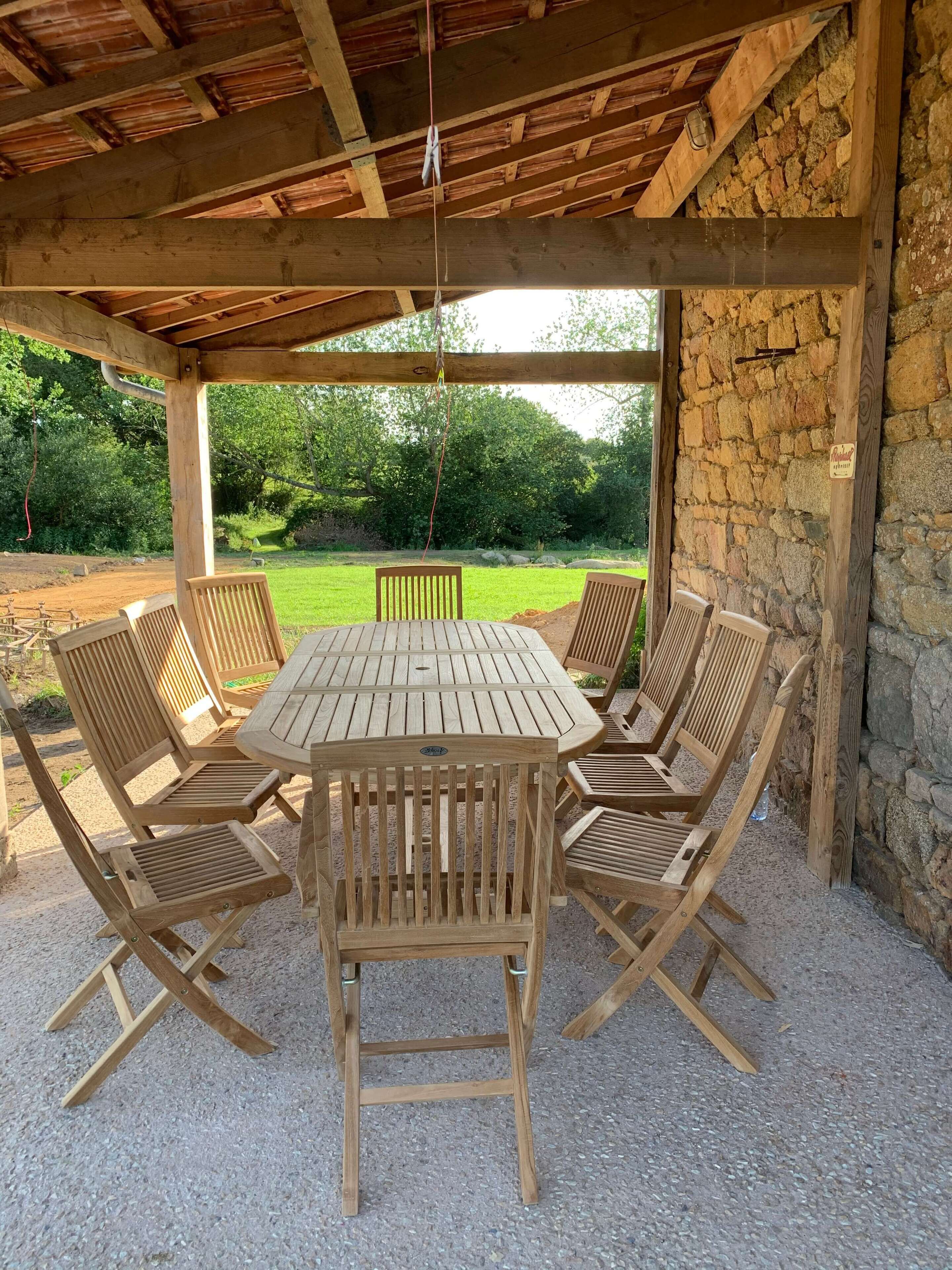 Les Villas D'onalou Kergastel