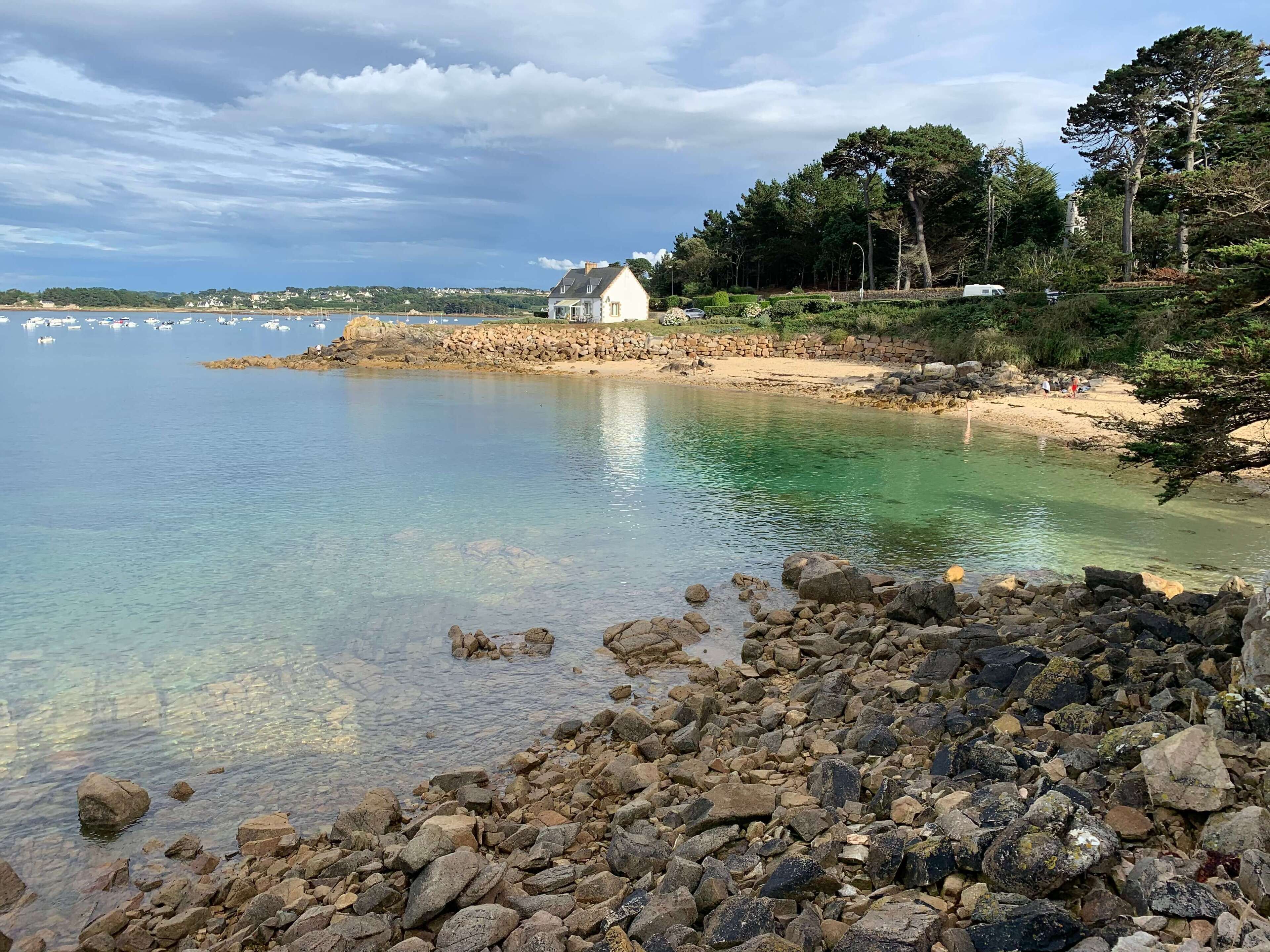 Les Villas D'onalou Kergastel