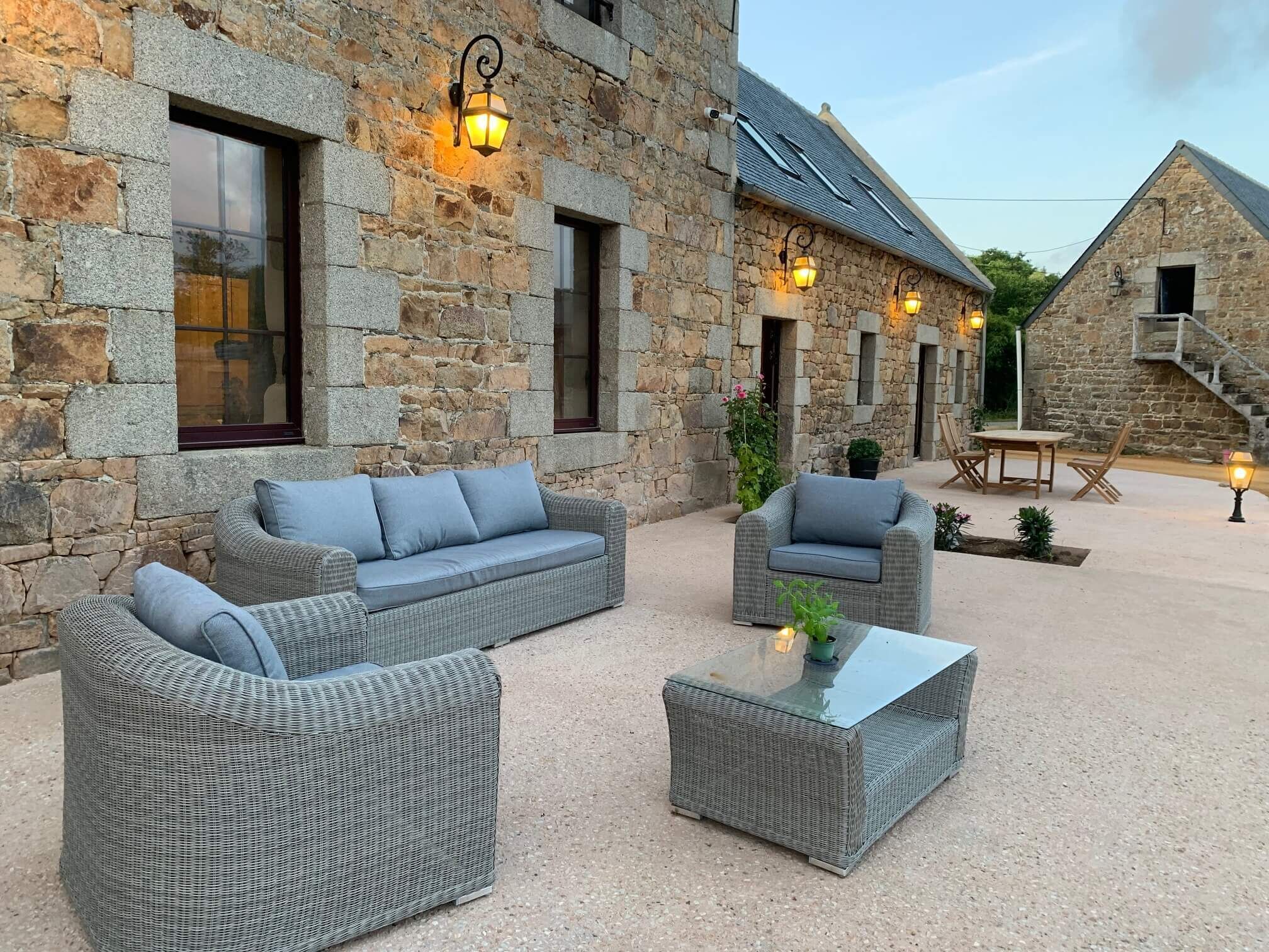 Les Villas D'onalou Kergastel